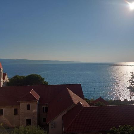 Panorama Sea View Apartment H 오미스 외부 사진